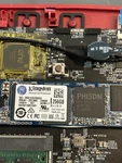 RBU-SNS8152S3-256GG5 Kingston 256GB Ssd M.2 6GB/S Sata. Fixed Price $25.00.
