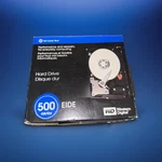 Western Digital Caviar Blue Gb Hard Drive Eide 7200RPM 3.5" WD5000JBRT Read. Fixed Price $35.00.