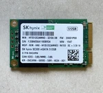 Sk Hynix SC300 Msata Ssd 512GB Mod Le HFS512G3AMND 3310A. Fixed Price $32.63.