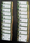 Lot Of 20 Sk Hynix BC501A HFM128GDGTNG-85A0A 128GB Nvme M.2 2230 Ssd (0T0VY9). Fixed Price $200.00.