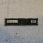 Kingston 16GB 2RX4 PC3-12800R DDR3 1600 Ecc Registered Server Ram. Fixed Price $16.00.
