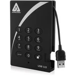 Apricorn Aegis Padlock Tb Hard Drive External Usb 3.0 5400RPM A25-3PL256-1000. Fixed Price $220.35.
