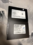 Lot Of Micron/samsung M600 256GB 2.5 Sata Ssds MTFDDAK256MBF Opal 2.0. Fixed Price $60.00.