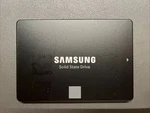 Samsung 850 Evo 250GB Sata Iii 2.5 Ssd MZ-75E250 Solid State Drive. Fixed Price $18.00.