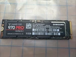 Samsung Ssd 970 Pro Nvme 512TB MZ-V7P512 Solid State Drive MZVKB512HAJQ M.2. Fixed Price $94.80.