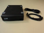 Cms Peripherals Automatic Backup System Drive Enclosure Black 3.5-IN USB2.0. Fixed Price $57.08.
