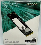 Oscoo ON900A 512GB Nvme Ssd Pcie GEN3X4 Internal Solid State Drive 3YRS Warranty. Fixed Price $105.99.
