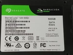 Seagate Barracuda 120 ZA500CM10003 Gb Sata Iii 2.5 In Solid State Drive. Fixed Price $47.99.
