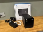 Owc Thunderbay Mini Thunderbolt 3 16TB (4X 4TB) External 2.5 Raid 99% Li. Fixed Price $1498.85.