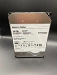 Western Digital Hdd 16TB Sata 6GB/S 3.5'' Ultrastar Dc HC550 (WUH721816ALE6L4). Fixed Price $320.00.