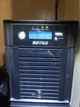 Buffalo Terastation TS5400D0404 Bay 4TB. Fixed Price $450.00.