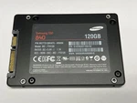Samsung 840 1200GB 2.5" Sata Iii 6GBPS Ssd MZ-7TD120. Fixed Price $100.00.
