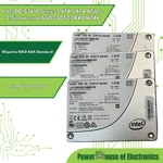 Intel Dc S3610 Series 1.6TB Sata 6GB/S 2.5IN Internal SSDSC2BX016T4K. Fixed Price $149.99.