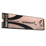 Sabrent Rocket 4PLUS Nvme 4.0 GEN4 Pcie M.2 Ssd R/w 7100/6600MB/S. Fixed Price $299.00.