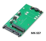 70MM (1.8") Msata Ssd To 2.5" Drive Converter Adapter, MK-SS7. Fixed Price $23.95.