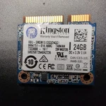 Genuine Kingston 24GB Msata Ssd Solid State Drive SMS151S3/24G - Free Shipping. Fixed Price $15.00.