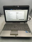 Hp Elitebook 2740P - Boots To Bios Intel I5 M520 No Ram Read Bb. Fixed Price $44.00.