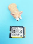 03P0KH SN740 Dell 512GB M.2 2230 Pcie Nvme GEN4X4 Solid State Drive. Fixed Price $69.99.