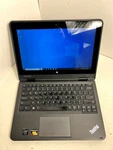 Lenovo Thinkpad 11E Yoga Intel Core M-5Y10C 0.80GHZ 4GB Ram 128GB Ssd WIN10. Fixed Price $65.00.