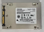 Toshiba Blade X-gale Internal (THNSNC256GBSJ) Ssd Hard Drive. Fixed Price $22.00.
