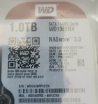 Western Digital 1TB 3.5" Sata Hdd WD10EFRX-68PJCN0, Dcm: DANNNT2CHB. Fixed Price $166.58.