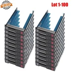 Lot Hp 3.5" Lff Sas Sata DL360P DL380P G8 G9 Hard Drive Caddy Tray 651314-001. Fixed Price $105.00.