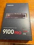 New Samsung 1TB Internal Ssd Storage 9100 Pro M.2 2280 14,700MB/S Mz VAP1T0B/AM. Fixed Price $219.00.