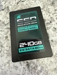 Inland Professional 256GB Internal 3D Tlc Nand Sata 6GB/S 2.5" Ssd. Fixed Price $23.00.