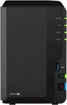 Synology Diskstation DS218+ Mini Desktop Nas Server, Intel Celeron J3355 Dual-co. Fixed Price $1154.07.