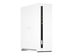 Qnap TS-133 Nas Tower CORTEX-A55 2GB DDR4 0TB 1X3.5" Arm 4-CORE. Fixed Price $299.76.