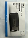 Team Group Inc TPSEG5002T0C102 PD20 2TB Mini Portable Ssd. Fixed Price $225.00.