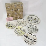 Yamakashoten Snoopy Western Tableware Berry Set (large Small 5) SN750-52. Fixed Price $88.79.