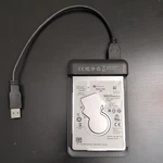 ST2000LM007 Seagate Internal Mobile Hdd 2TB With External Enclosure And Cable. Fixed Price $79.00.