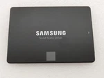 Samsung 850 Evo 500GB 2.5" Sata Ssd Solid State Drive MZ-75E500 (99% Health). Fixed Price $54.00.