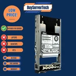 Dell Enterprise GM5R3 400GB 2.5" Sas 12GBPS Ssd PX04SMB040 W/tray 1YR. Fixed Price $184.49.