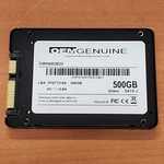 Oem Genuine Ssd 2.5 DW500GB25 Sata 3. Fixed Price $49.95.