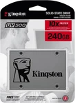 Kingston UV500 - 240GB Sata Iii 2.5 Solid State Drive New. Fixed Price $69.99.