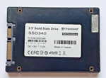 128GB Sata Iii Transcend TS128GSSD340 2D-NAND Mlc 2.5" Hard Drive. Fixed Price $139.49.