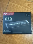 Team Group T-force G50 M.2 2280 1TB Pcie 4.0 X4 With Nvme 1.4 Tlc Internal. Fixed Price $165.00.