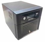 Buffalo Terastation 2-BAY Network Attached Storage No Hdds M/n TS5200D0802. Fixed Price $104.99.