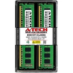 8GB 2X 4GB PC3-10600E Ecc Udimm Synology Rackstation RS3411XS Memory Ram. Fixed Price $53.25.