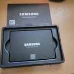 Samsung 860 Evo 2TB 2.5" Sata Iii Solid State Drive Ssd MZ-76E2T0B/AM. Fixed Price $389.99.