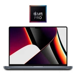 2021 Apple M1 Pro Macbook 16" 16GB/512GB Ssd - (space Gray) A2485 W/warranty. Fixed Price $660.08.