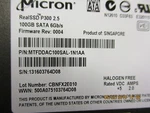 MTFDDAK100MAN-1S1AA Micron Tech Realssd P400M 100GB SATA-6.0GBPS Refurbished!. Fixed Price $77.00.