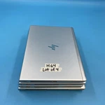 (lot Of 4) Hp Laptops I5 8TH Gen Ram 128GB **read Below** No Os. Fixed Price $340.00.