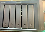 Synology Diskstation DS1513+ Nas - Year Warranty. Fixed Price $395.00.