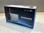 3.5" Wi-fi Hdd Enclosure 300MBPS Streaming Server &usb Storage RJ45. Fixed Price $114.21.