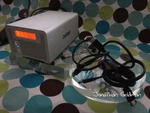 Caldigit Vr 32TB 32-TERABYTE Dual-bay Raid Drive Mac Pc FW800 Usb 2.0 Esata Rare. Fixed Price $399.99.