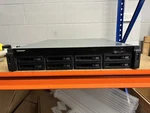 TS-879U-RP Qnap Bay Nas 4GB Memory Intel I3 Cpu Fully Tested *minor Damage*. Fixed Price $378.79.