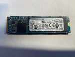 Toshiba, KXG50ZNV512G, Dell, 70KCW 512GB 2280 M.2 Nvme Ssd. Fixed Price $64.99.